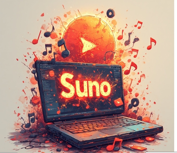 suni ai music